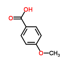 cas no 100-09-4 is p-Anisic acid