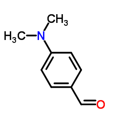 cas no 100-10-7 is p-Dimethylaminobenzaldehyde