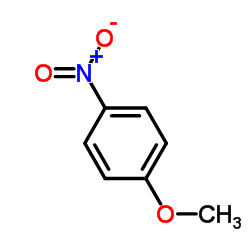 cas no 100-17-4 is 4-Nitroanisole