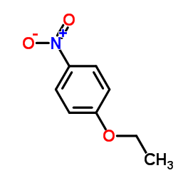 cas no 100-29-8 is 1-Ethoxy-4-nitrobenzene