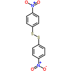 cas no 100-32-3 is 1,2-Bis(4-nitrophenyl)disulfane