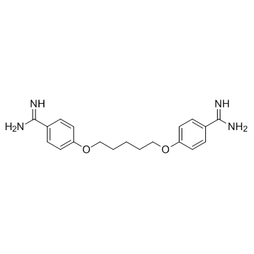 cas no 100-33-4 is Pentamidine