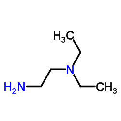 cas no 100-36-7 is 2-aminoethyldiethylamine
