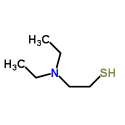 cas no 100-38-9 is 2-Diethylaminoethanethiol