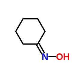 cas no 100-64-1 is Cyclohexanone oxime