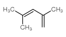 cas no 1000-86-8 is 2,4-Dimethyl-1,3-pentadiene
