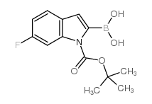 cas no 1000068-26-7 is 1-Boc-6-fluoro-1H-indole