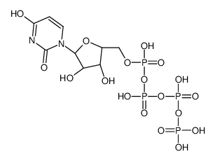 cas no 10003-94-8 is Uridine 5'-Tetraphosphate