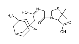 cas no 10004-67-8 is Amantocillin