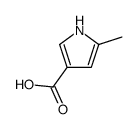 cas no 100047-52-7 is 5-Methyl-1H-pyrrole-3-carboxylic acid