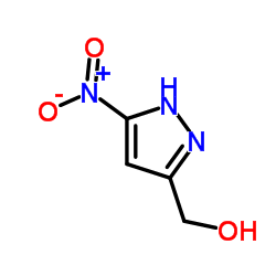 cas no 1000895-25-9 is (5-Nitro-1H-pyrazol-3-yl)methanol