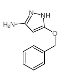 cas no 1000896-40-1 is 5-(BENZYLOXY)-1H-PYRAZOL-3-AMINE