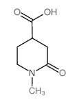 cas no 1000932-09-1 is 1-Methyl-2-oxopiperidine-4-carboxylic acid