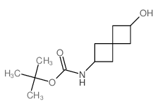 cas no 1000933-99-2 is (6-Hydroxyspiro[3.3]hept-2-yl)carbamic acid tert-butyl ester