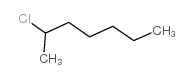 cas no 1001-89-4 is 2-Chloroheptane