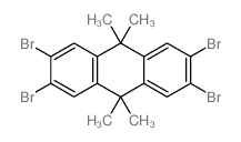 cas no 1001080-74-5 is 2,3,6,7-TETRABROMO-9,9,10,10-TETRAMETHYL-9,10-DIHYDROANTHRACENE