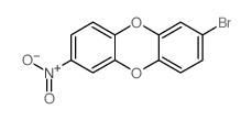 cas no 100125-06-2 is 2-BROMO-7-NITRODIBENZO[B,E][1,4]DIOXINE
