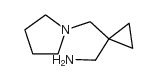 cas no 1001345-81-8 is 1-[1-(1-PYRROLIDINYLMETHYL)CYCLOPROPYL]METHANAMINE