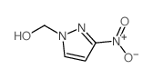 cas no 1001419-82-4 is (3-NITRO-PYRAZOL-1-YL)-METHANOL