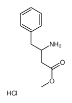 cas no 1001427-55-9 is METHYL 3-AMINO-4-PHENYLBUTANOATE HYDROCHLORIDE