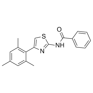 cas no 1001753-24-7 is INH6