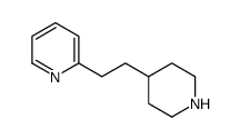 cas no 1001754-72-8 is 2-[2-(4-Piperidinyl)ethyl]pyridine