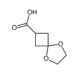 cas no 1001907-64-7 is 5,8-dioxaspiro[3.4]octane-2-carboxylic acid