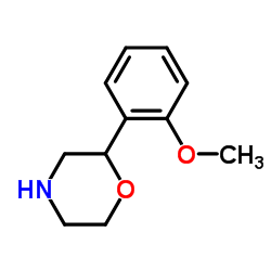 cas no 1001940-35-7 is 2-(2-Methoxyphenyl)morpholine