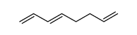 cas no 1002-35-3 is 1.3.7-octatriene