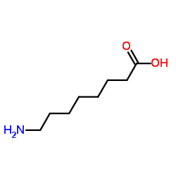 cas no 1002-57-9 is 8-Aminooctanoic acid