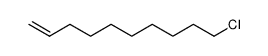 cas no 1002-70-6 is 10-chloro-1-decene