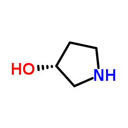 cas no 100243-39-8 is (3R)-3-Pyrrolidinol