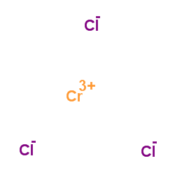 cas no 10025-73-7 is Chromium(III) chloride