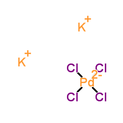 cas no 10025-98-6 is Dipotassium tetrachloropalladate(2-)
