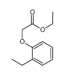 cas no 100256-84-6 is ethyl 2-(2-ethylphenoxy)acetate