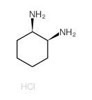 cas no 10027-80-2 is cis-1,2-Cyclohexanediamine dihydrochloride
