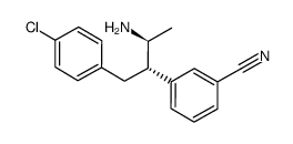 cas no 1002752-56-8 is 3-((2S,3S)-3-AMINO-1-(4-CHLOROPHENYL)BUTAN-2-YL)BENZONITRILE