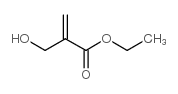 cas no 10029-04-6 is Ethyl 2-(hydroxymethyl)acrylate