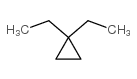 cas no 1003-19-6 is 1,1-diethylcyclopropane