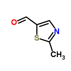 cas no 1003-60-7 is 2-Methyl-1,3-thiazole-5-carbaldehyde