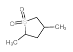 cas no 1003-78-7 is 2,4-dimethylsulfolane