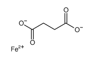 cas no 10030-90-7 is iron succinate