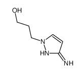 cas no 1003011-38-8 is 3-(3-AMINO-1H-PYRAZOL-1-YL)PROPAN-1-OL