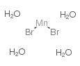 cas no 10031-20-6 is Manganese(II) bromide tetrahydrate