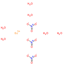 cas no 10031-53-5 is europium nitrate