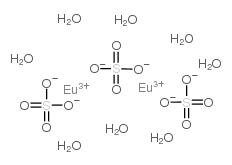 cas no 10031-55-7 is europium(iii) sulfate