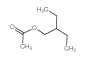 cas no 10031-87-5 is 2-Ethylbutyl Acetate