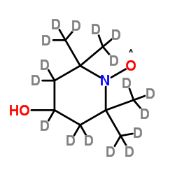 cas no 100326-46-3 is 3,3,4,5,5-pentadeuterio-1-λ1-oxidanyl-2,2,6,6-tetrakis(trideuteriomethyl)piperidin-4-ol