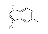 cas no 1003708-62-0 is 3-bromo-5-methyl-1H-indole