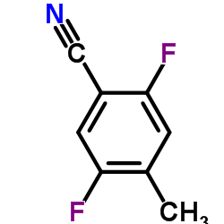 cas no 1003708-66-4 is 2,5-Difluoro-4-methylbenzonitrile
